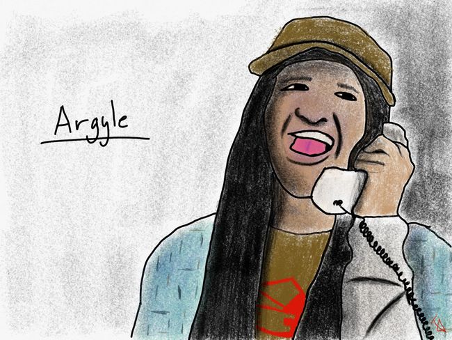 Argyle
