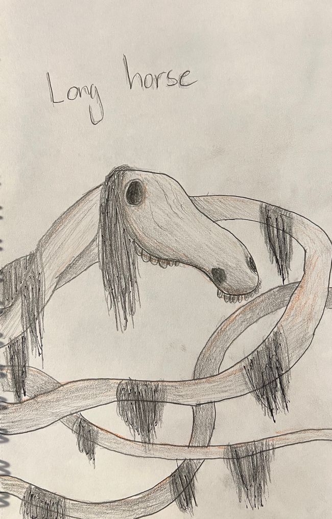 Long Horse